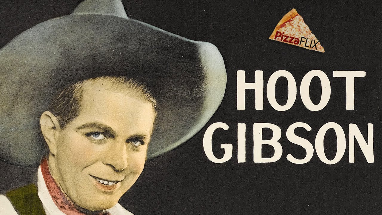 Sunset Range (1935) HOOT GIBSON