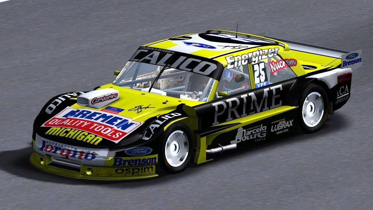 Jugando al Assetto Corsa! -- Volvemos un ratito