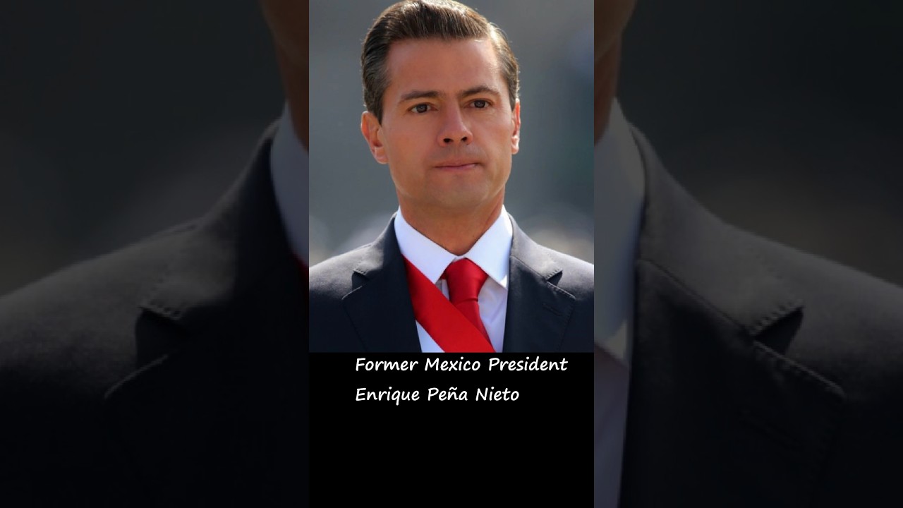Most Handsome World Leaders (Current/Former)