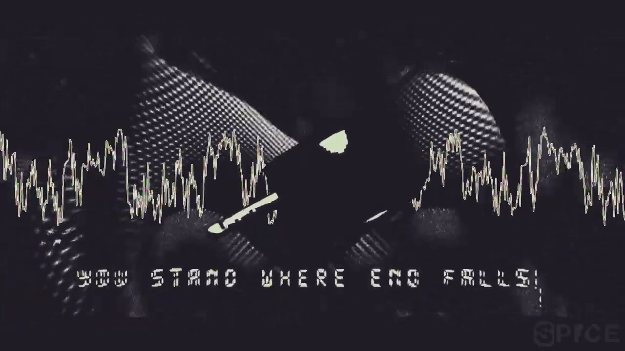 (CHANGED KEYSET) JX1DX1: THE HERALD OF TORMENT ~ RETAKE in YTESSSINLIHMTGM MAX Flanged Saw