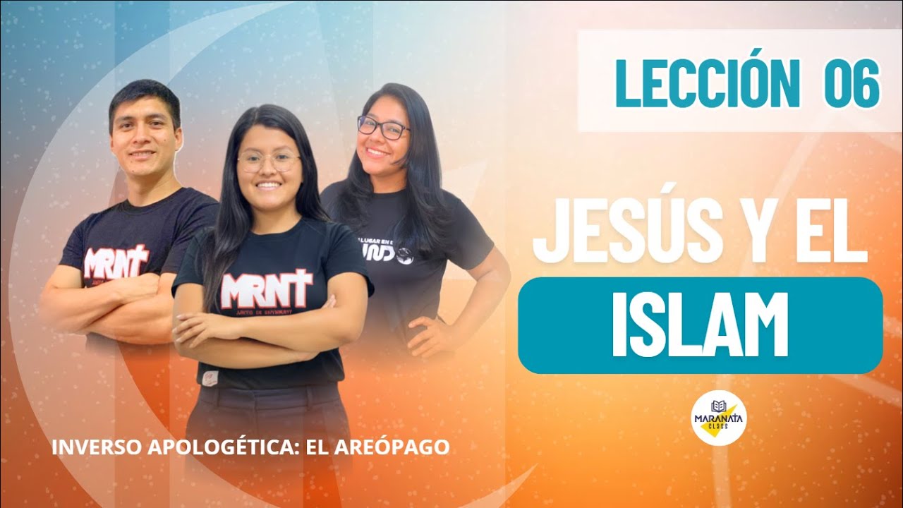 Inverso | Jesús y el Islam | Apologética: El areópago | Lección de escuela sabática Capítulo 7