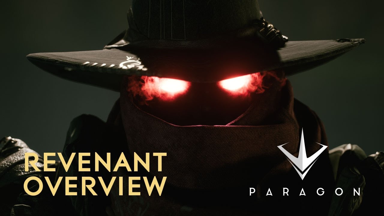 Paragon - Revenant Overview