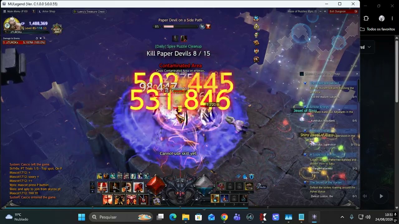 MU Legend Ainda Vale apena  jogar em 2026