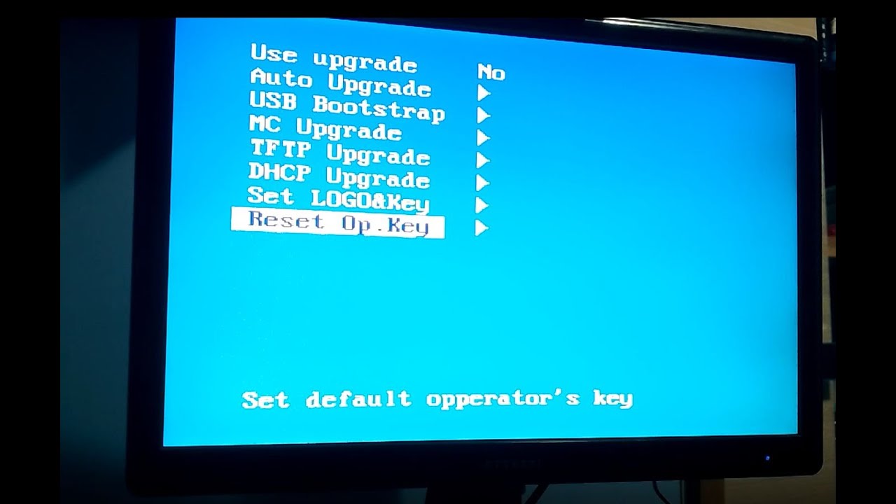 Kako otkljucati Mag 254 boks? Mag254 locked with operator key. Da li se Mag 254 moze otklucati?