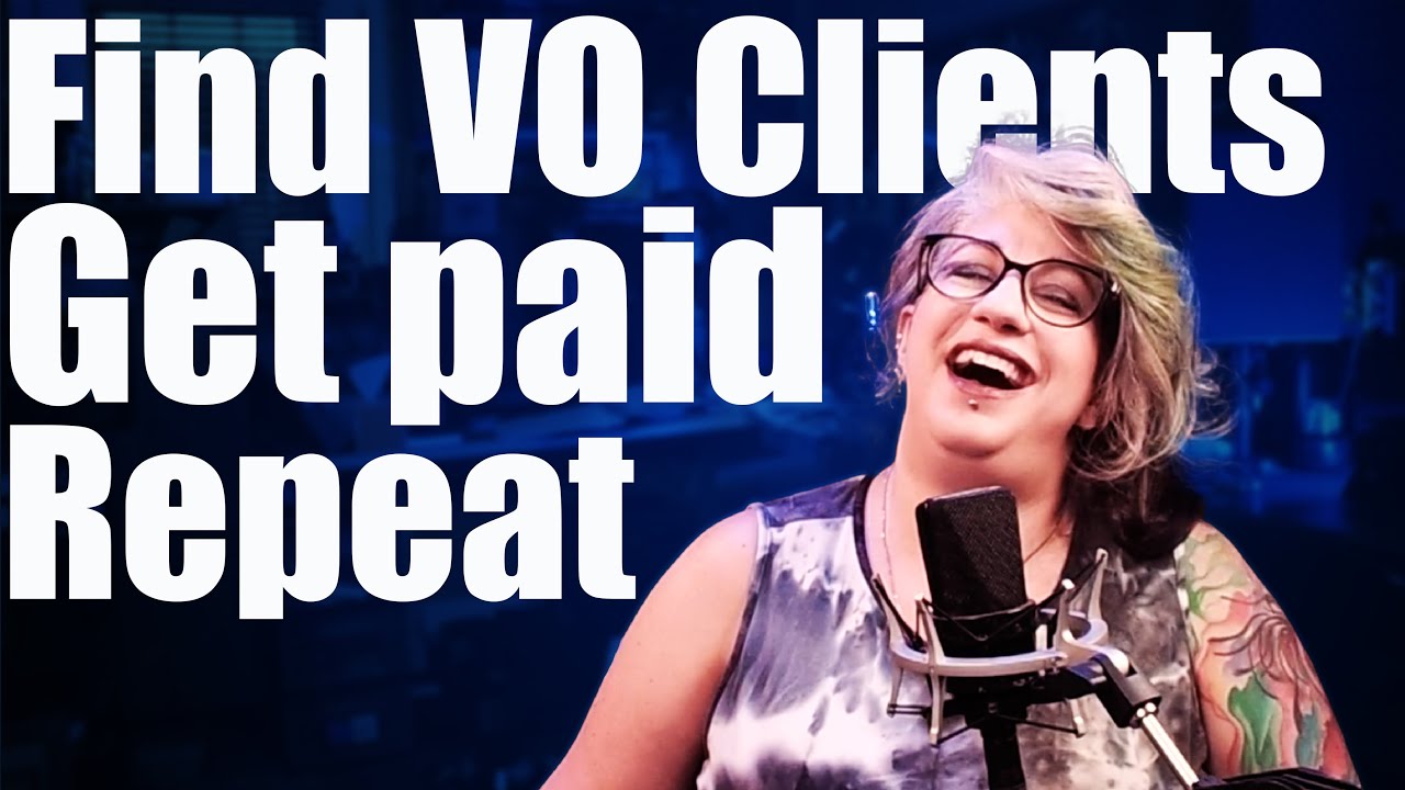 Find Voiceover work without the online casting sites.