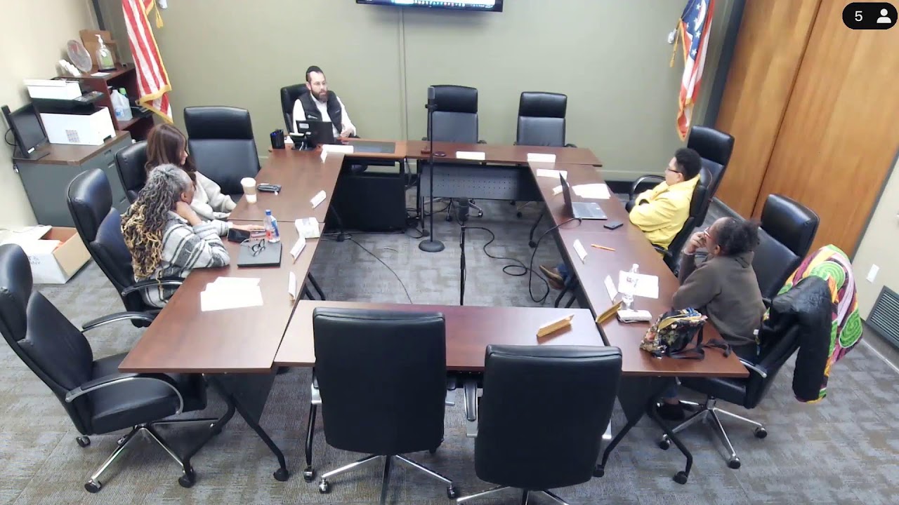 Community Engagement Committee, 7PM