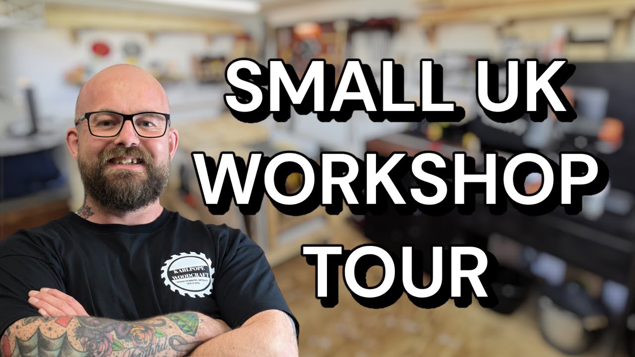 Small UK Workshop Tour
