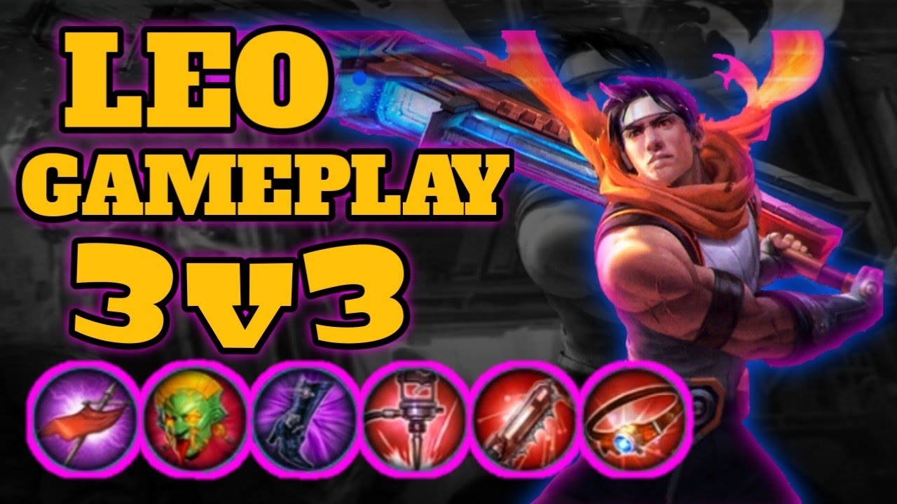 LEO VAINGLORY 3V3