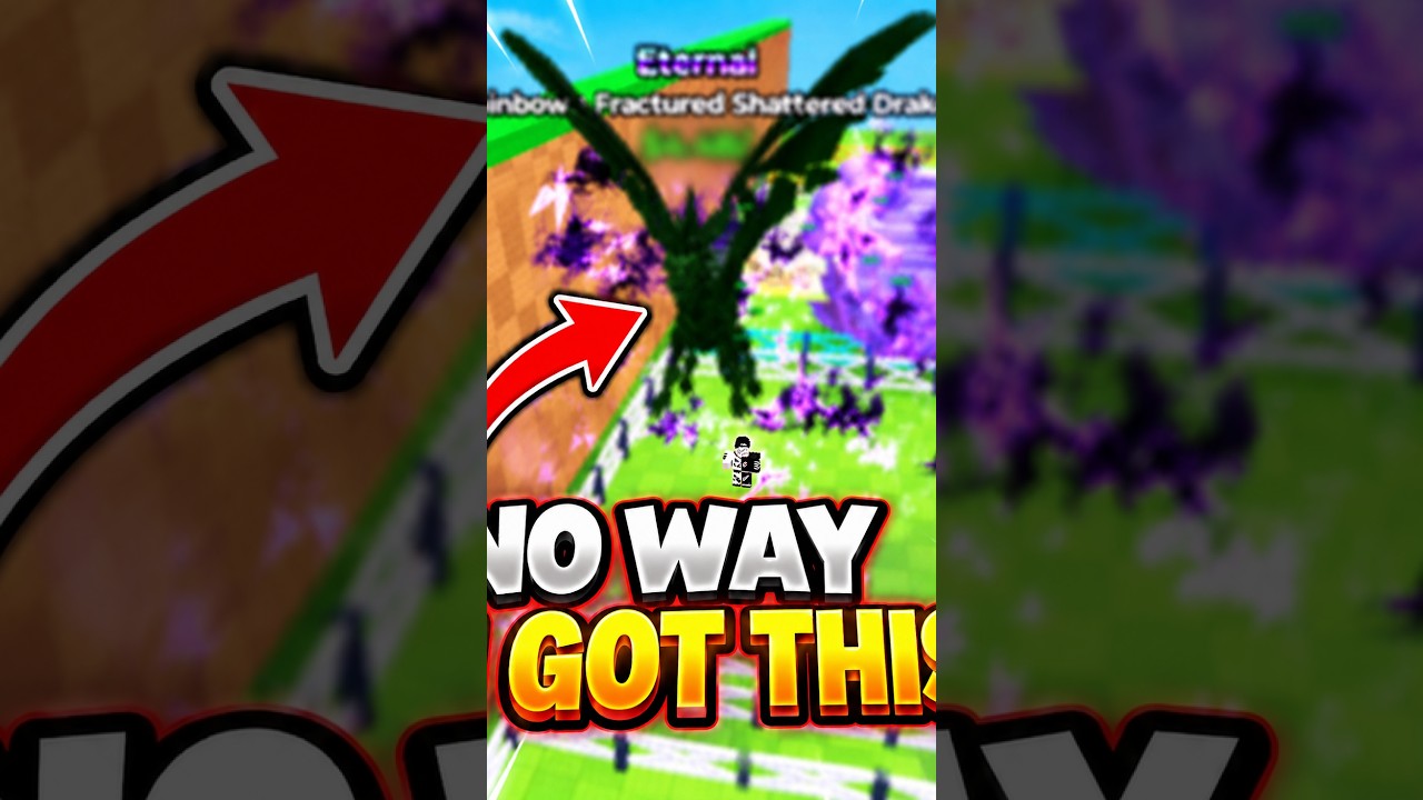 UNLOCKED THE RAREST PET in STEAL AN EGG! 😱 | Roblox