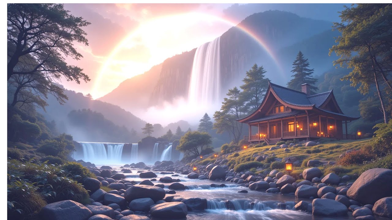 SECRET SOUNDS OF HEALING – FALL ASLEEP INSTANTLY & FEEL SAFE! #viral #relaxingmusic #music #2026