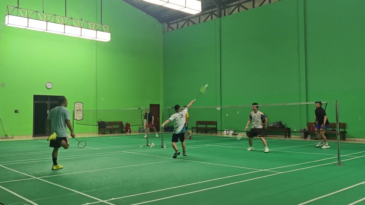Brata Frondi VS Andri Leo