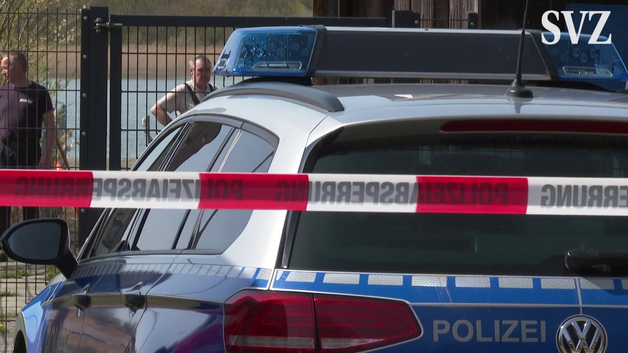 Wasserleiche im Güstrower Inselsee entdeckt