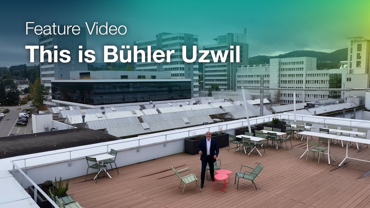 This is Bühler Uzwil