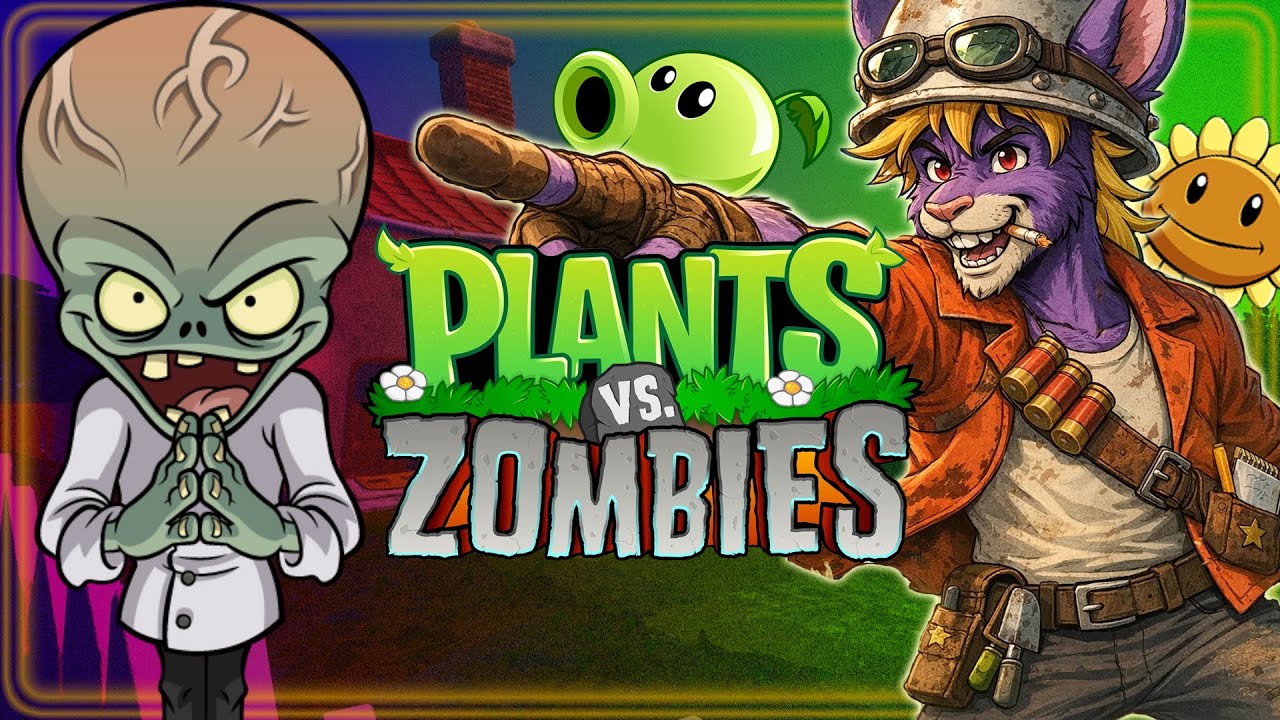 🔴NG + E COMPLETANDO OS MINIGAMES DO MELHOR JOGO DA FRANQUIA INTEIRA AO VIVO  | PLANTS VS ZOMBIES #3