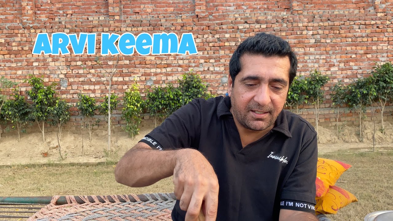 I LOVE ARVI KEEMA |