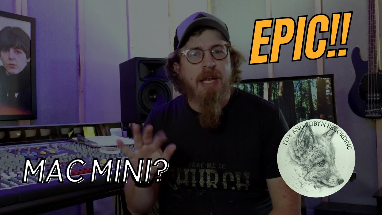 In the Studio: Is It the Best Choice for Producers? #mixingconsole #recordingstudio