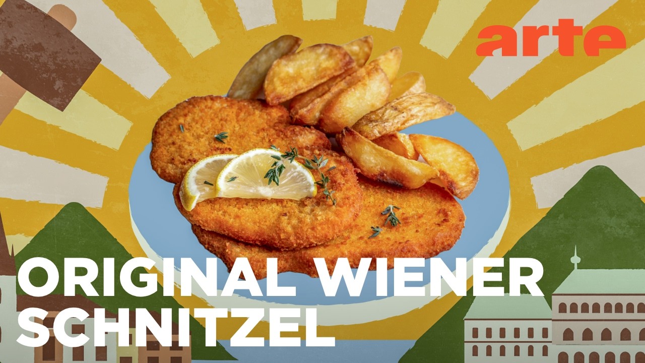 &Ouml;sterreich: Wiener Schnitzel | K&uuml;chen der Welt | ARTE Fernweh