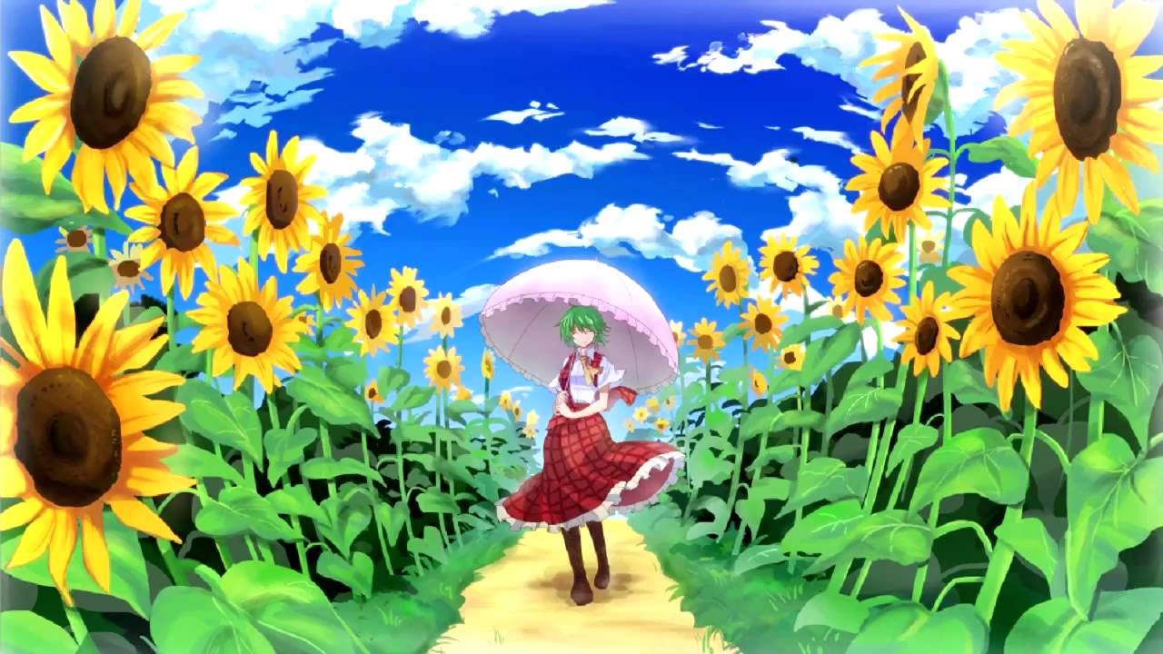 [Touhou Vocal] [Hatsunetsumiko's] Flower of Life (spanish & english subtitles)