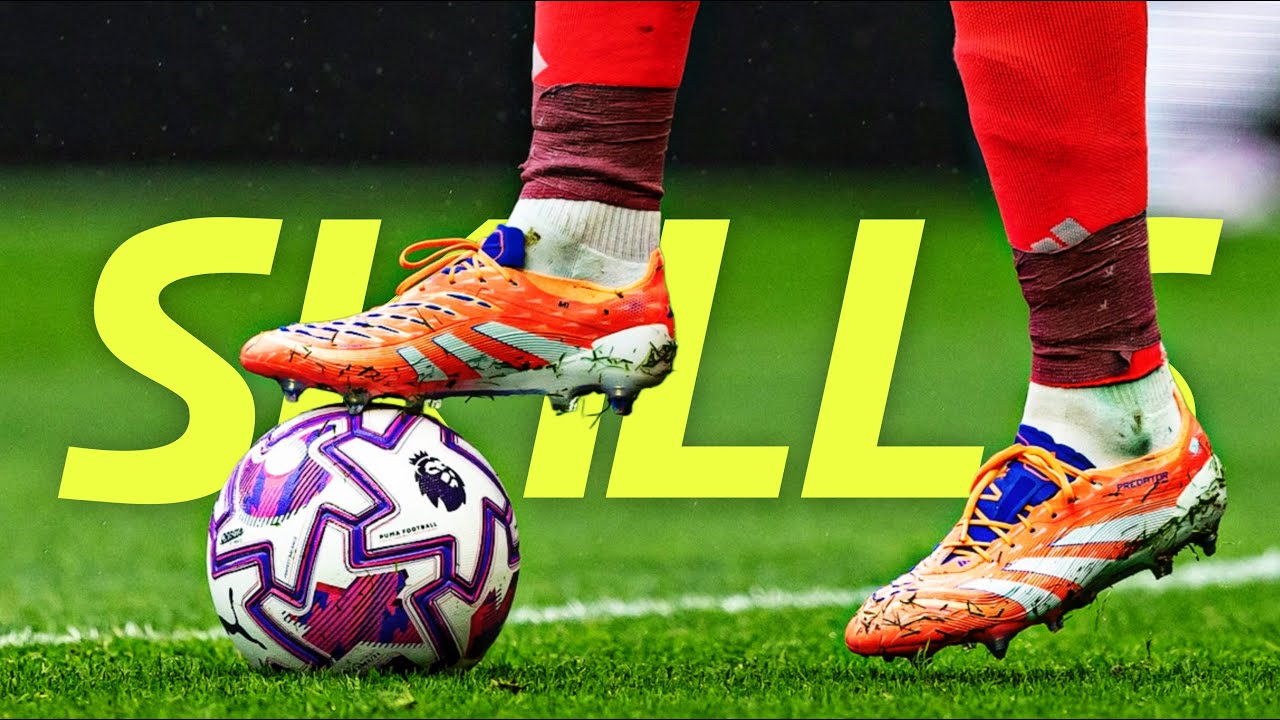 Crazy Football Skills & Goals 2025/26