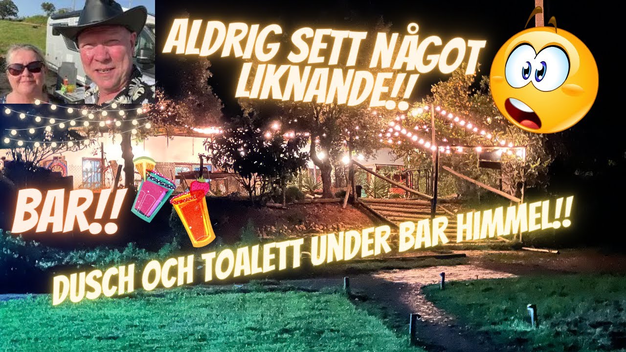 ❤️WOW!!❤️ HÄFTIG STÄLLPLATS MED HIPPIE-KÄNSLA!! MISSA INTE DETTA!! PORTUGAL MED HUSBIL!!