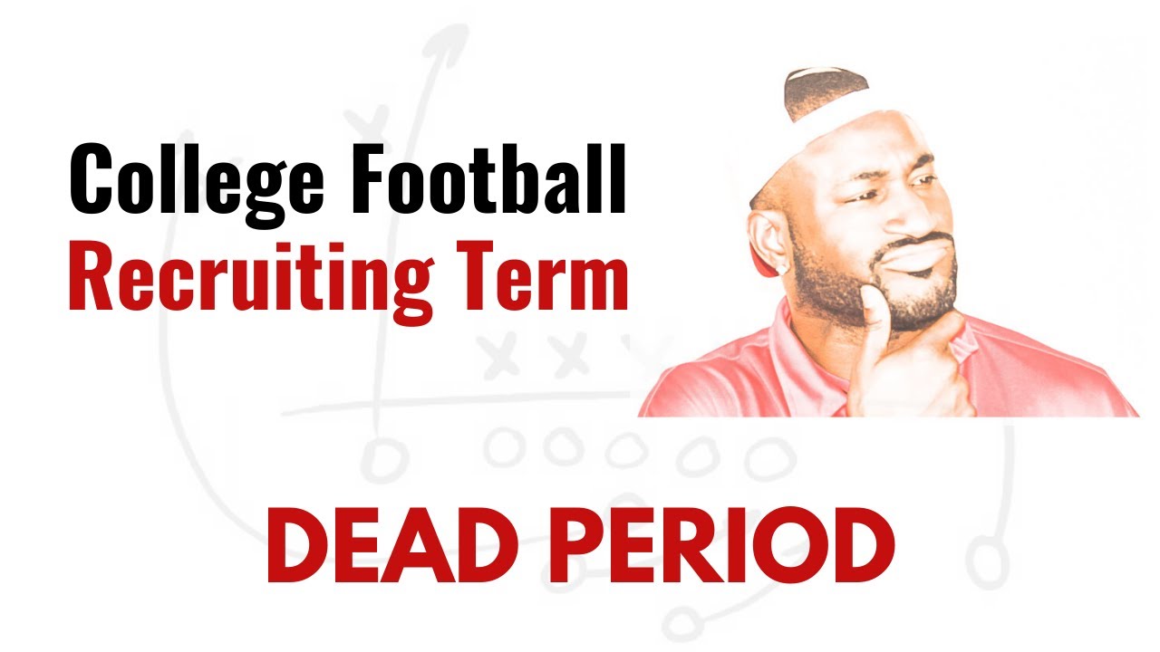 Recruiting Term - Dead Period