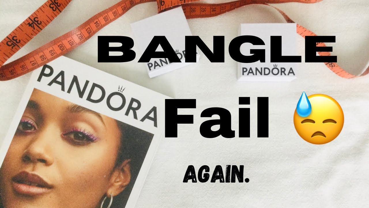 PANDORA SHOPPING | Free Bangle Promo