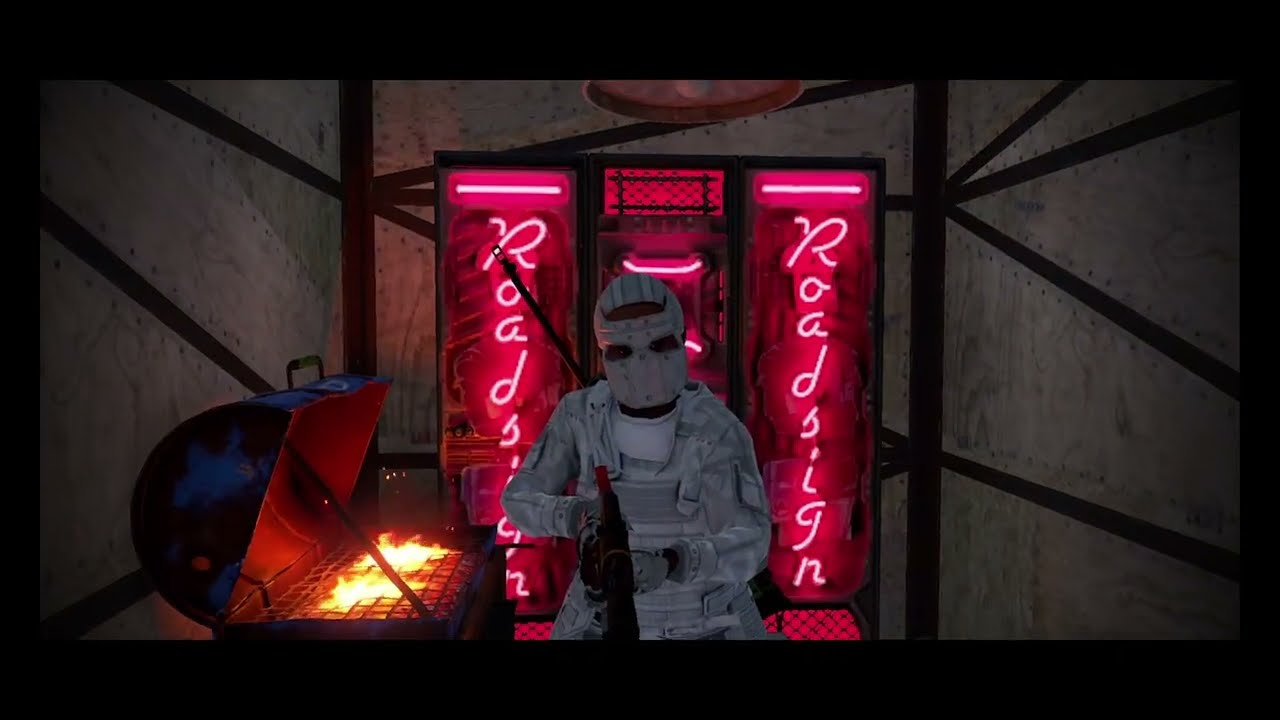 RUST CINEMATIC SHORT FILM