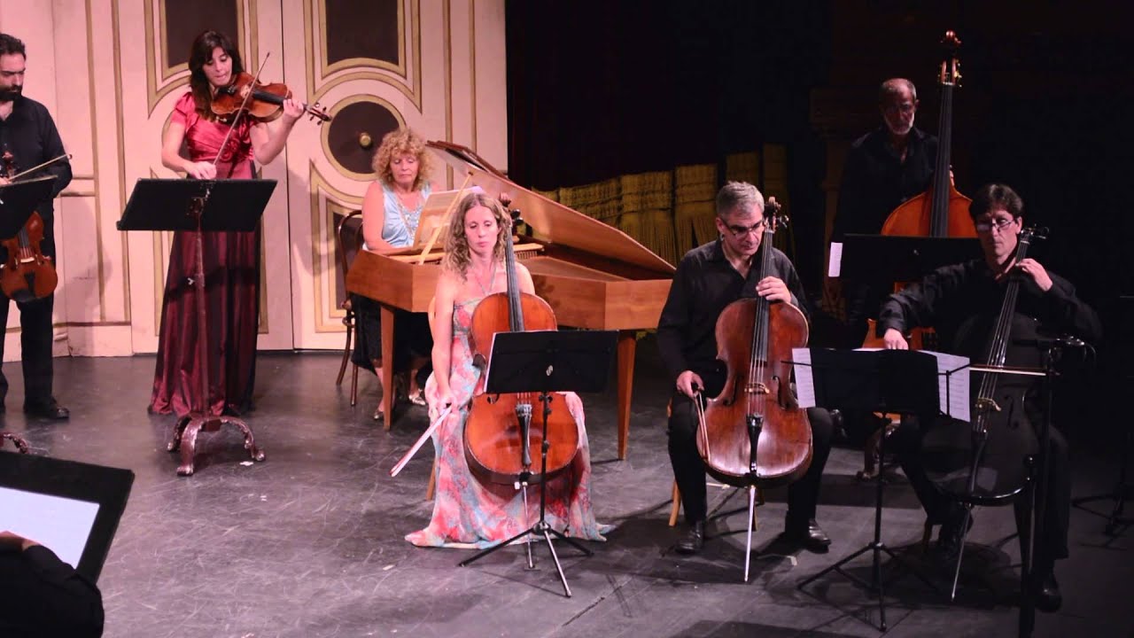 Festival “Recordando a Alberto Lysy” / Giuseppe Tartini: Sinfonía in La mayor