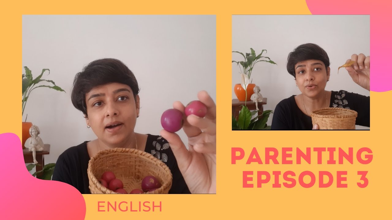 Parenting - Developing Focus (English) - Aarti C Rajaratnam