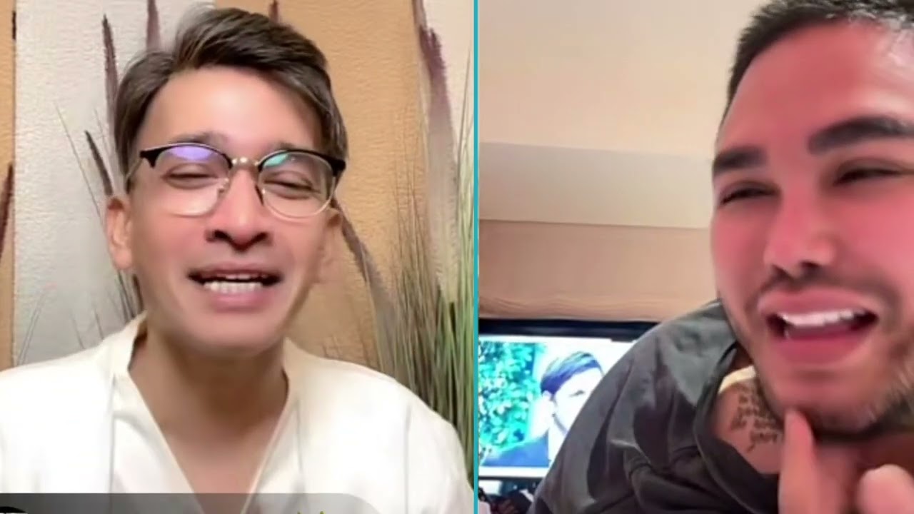 LIVE RUBEN ONSU DAN IVAN GUNAWAN