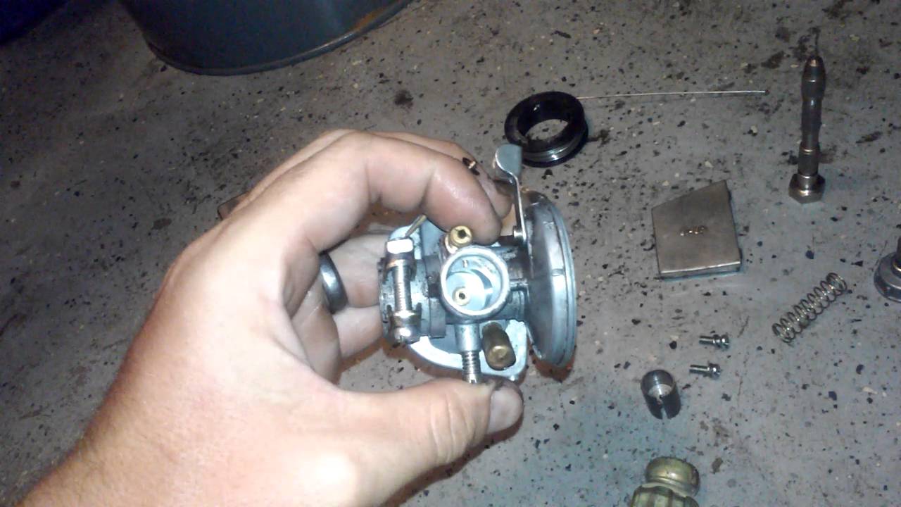 Basics: Tuning the NT carb