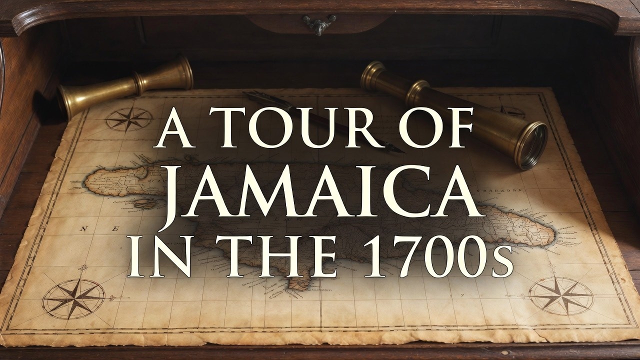 Life in 1700s Jamaica: A Documentary Journey