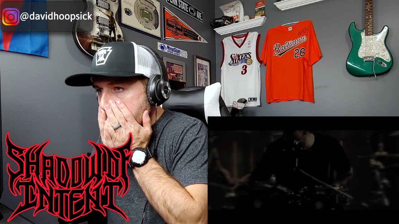 FIRST TIME Hearing SHADOW OF INTENT !!! - Malediction (REACTION!!!)
