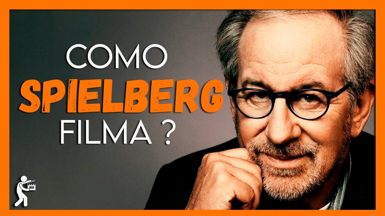 Como SPIELBERG Filma? | Análise de Direção