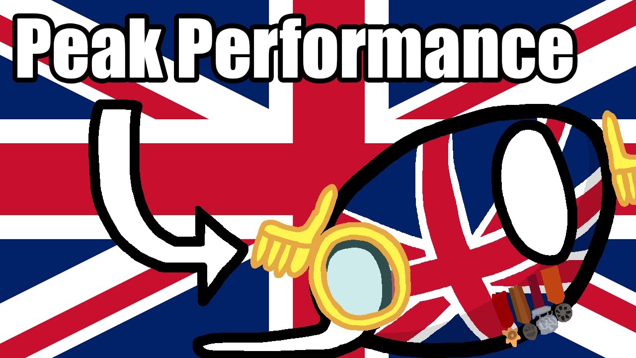 I Am the Very Model of a Modern Major General | Polandball/Countryball Musical