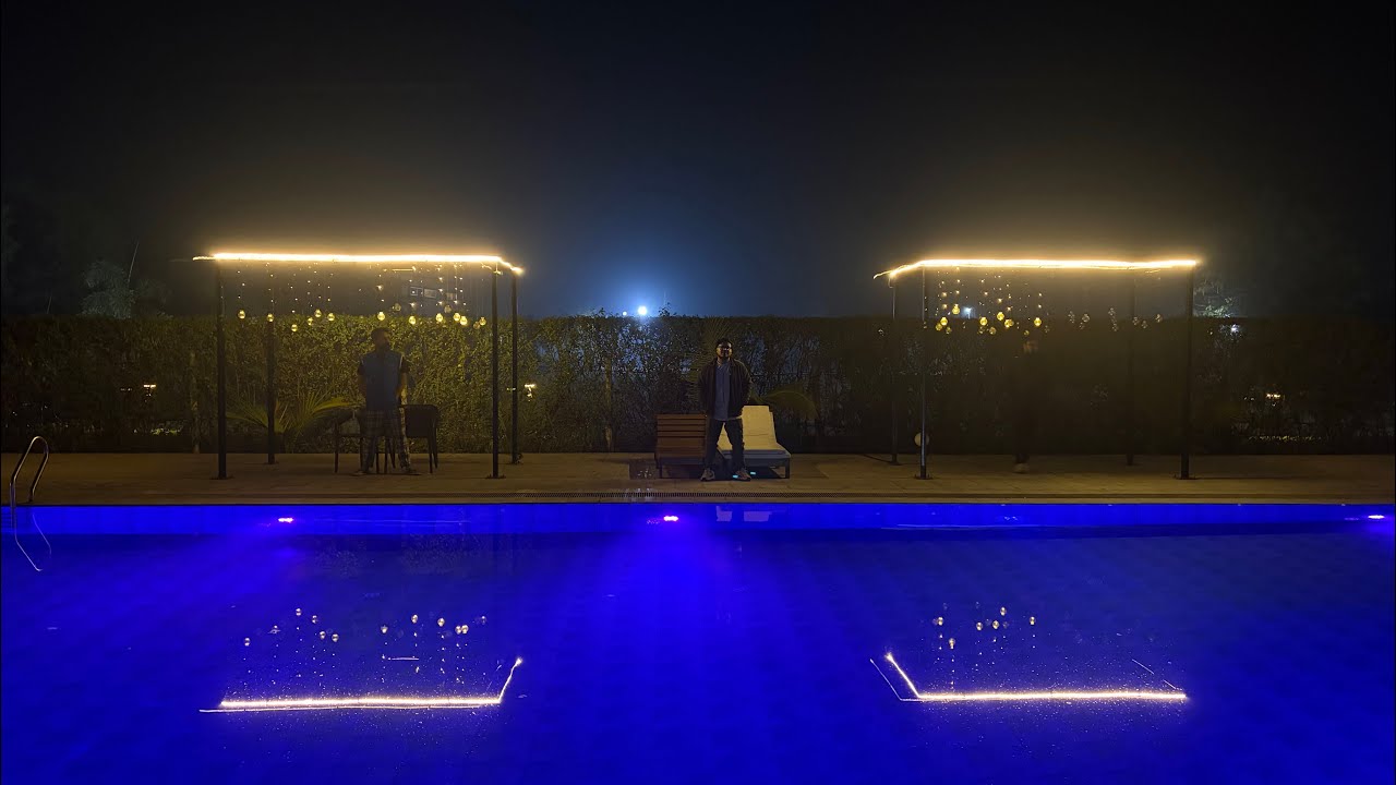 Chayabithi Riverview Resort, Night View | ছায়াবীথি রিভারভিউ রিসোর্ট