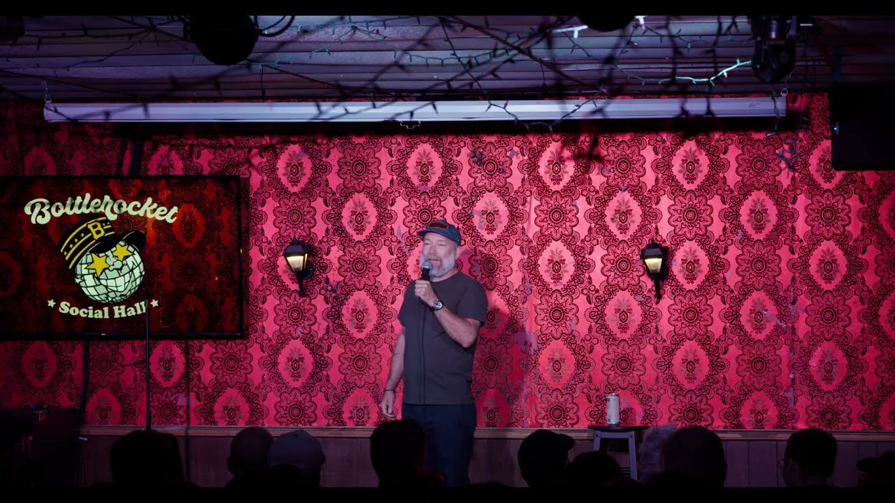 Kyle Kinane - Some Pittsburgh Drippins