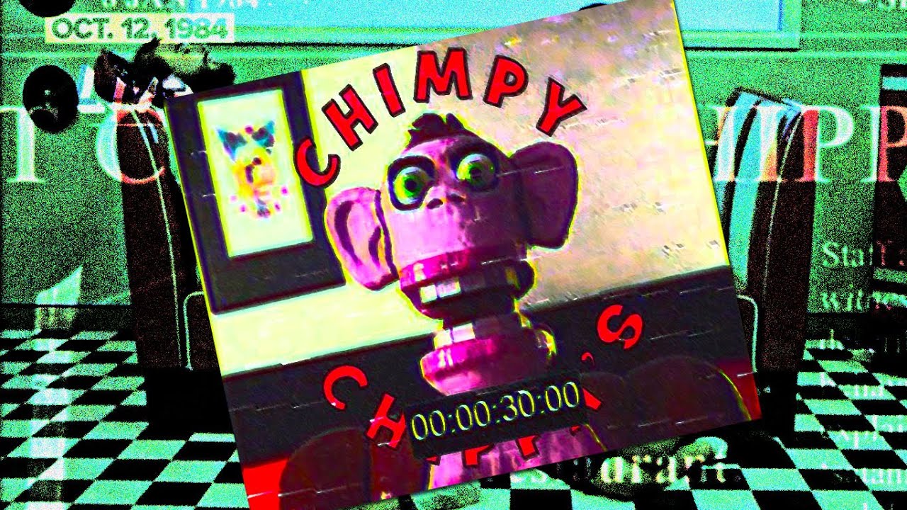 O QUE ACONTECEU COM A CHIMPY CHIPPA'S?