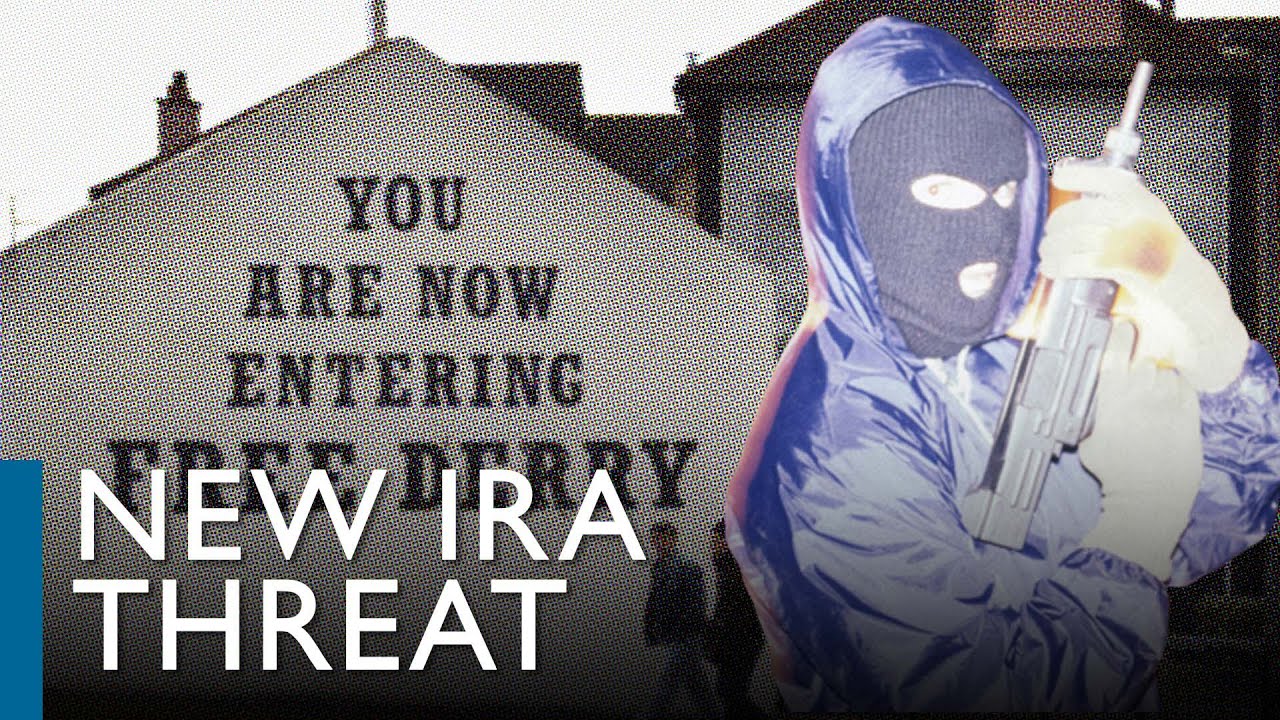 Northern Ireland police warn of New IRA attack ahead of Biden visit