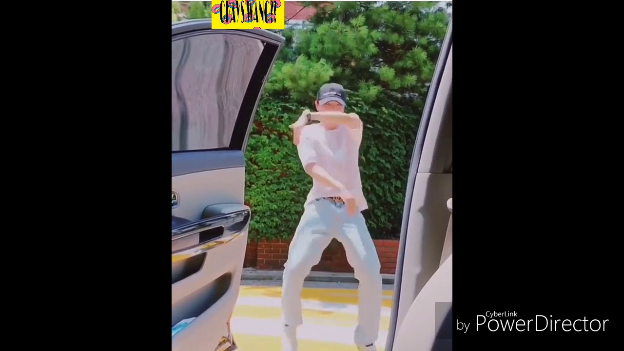 Compilation k idols dan&ccedil;ando Drake in my feelings challenge