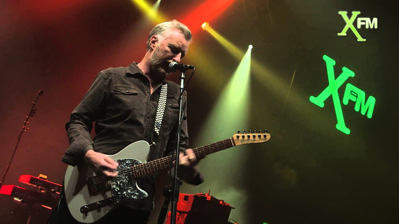 Billy Bragg - A New England (XFM Winner / Winter Wonderland 2014)