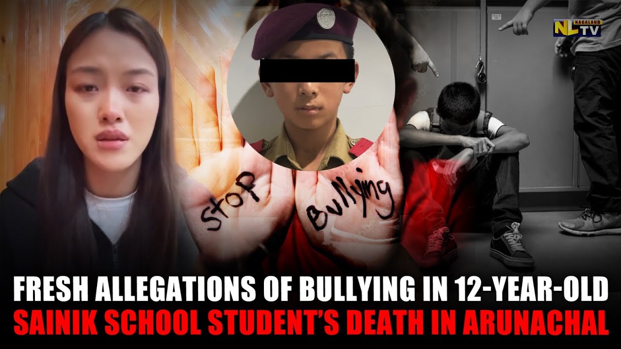 НОВЫЕ ОБВИНЕНИЯ В ИЗДЕВАТЕЛЬСТВАХ В ОТНОШЕНИИ СМЕРТИ 12-ЛЕТНЕГО УЧЕНИКА ШКОЛЫ САЙНИК В АРУНАЧАЛЕ