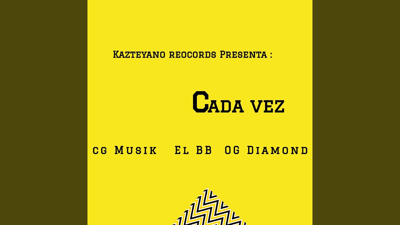 Cada Vez