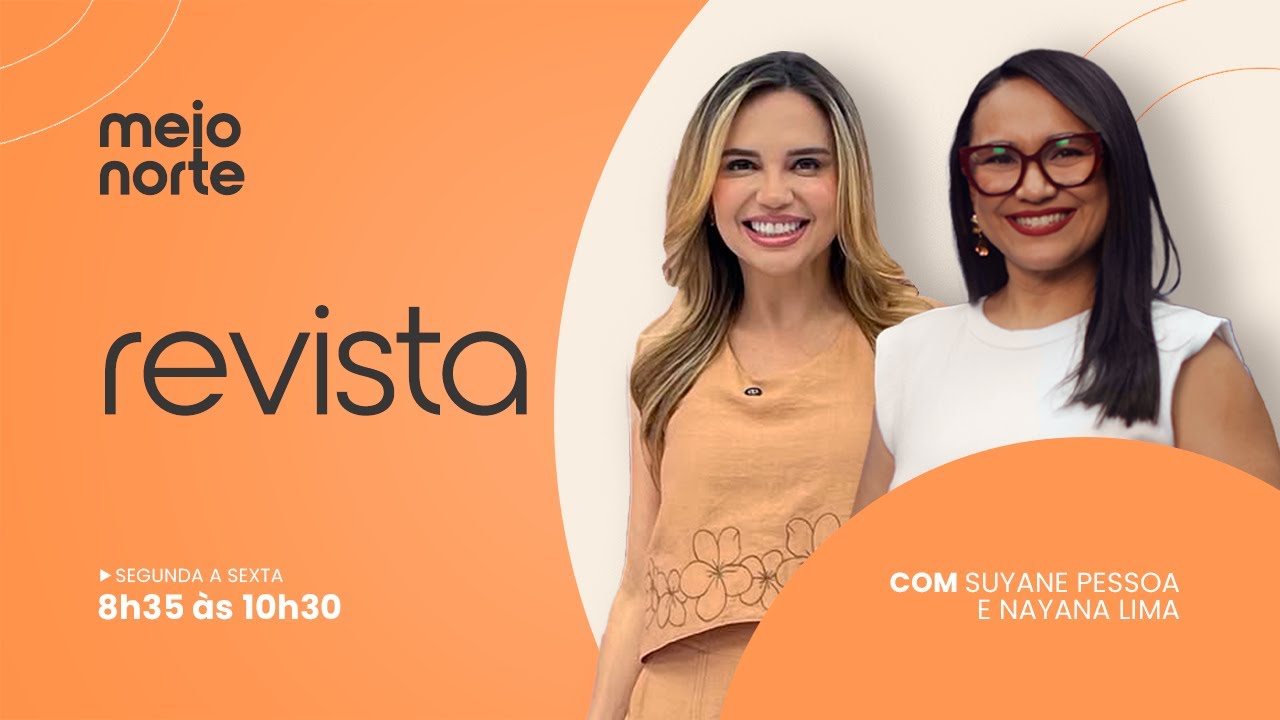 🔴 AO VIVO: REVISTA - 11/03/26 | TV MEIO NORTE