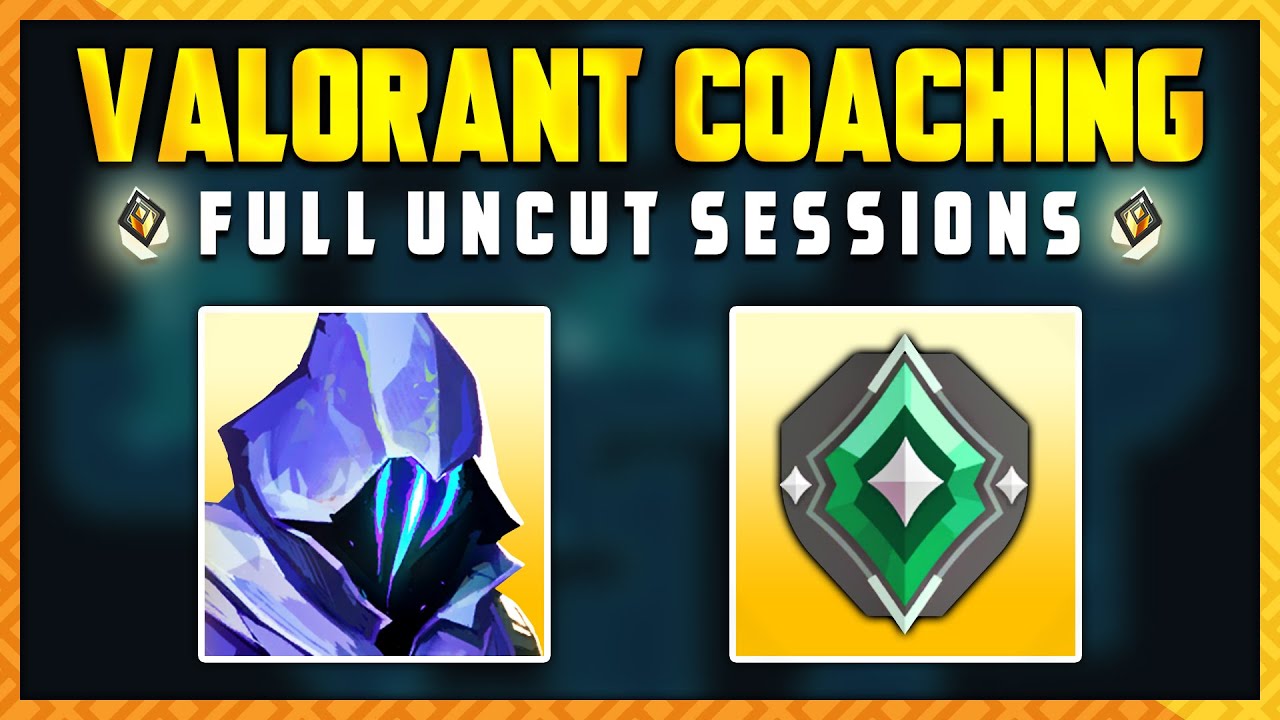 Ascendant Omen on Corrode (VOD REVIEW) - Valorant Radiant Coaching #166
