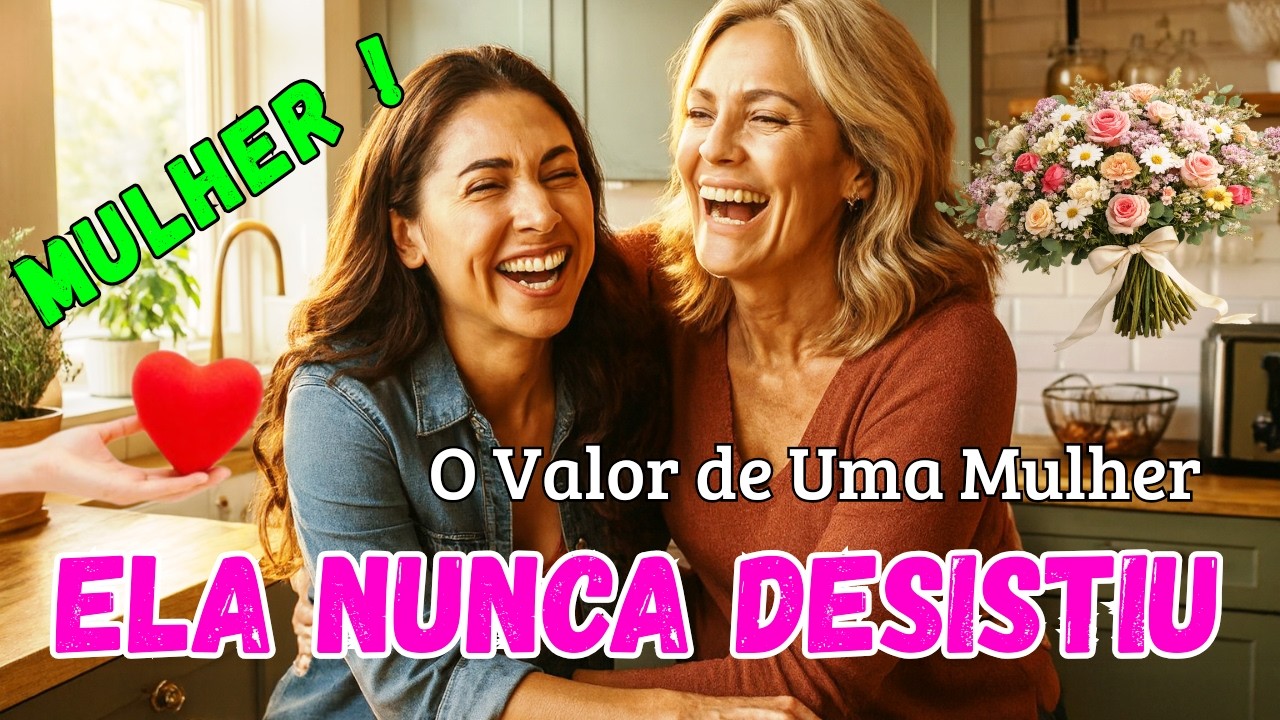 À Toda Mulher – Uma Homenagem Especial para o Dia da Mulher🌹