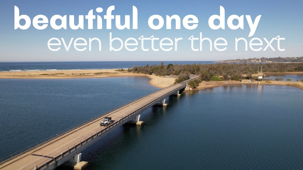 BEST HIDDEN GEM FOR CAMPING ON SAPPHIRE COAST NSW