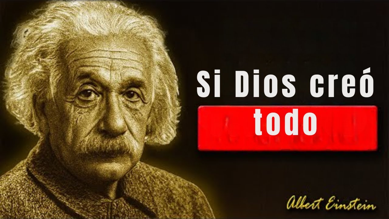 Si Dios creó todo, ¿se creó a sí mismo? – El problema que nadie quiere responder