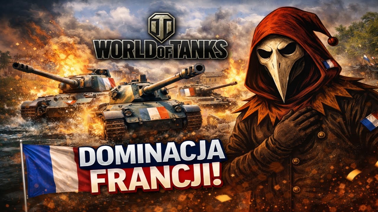 World of Tanks Modern Armor - Żeli papą
