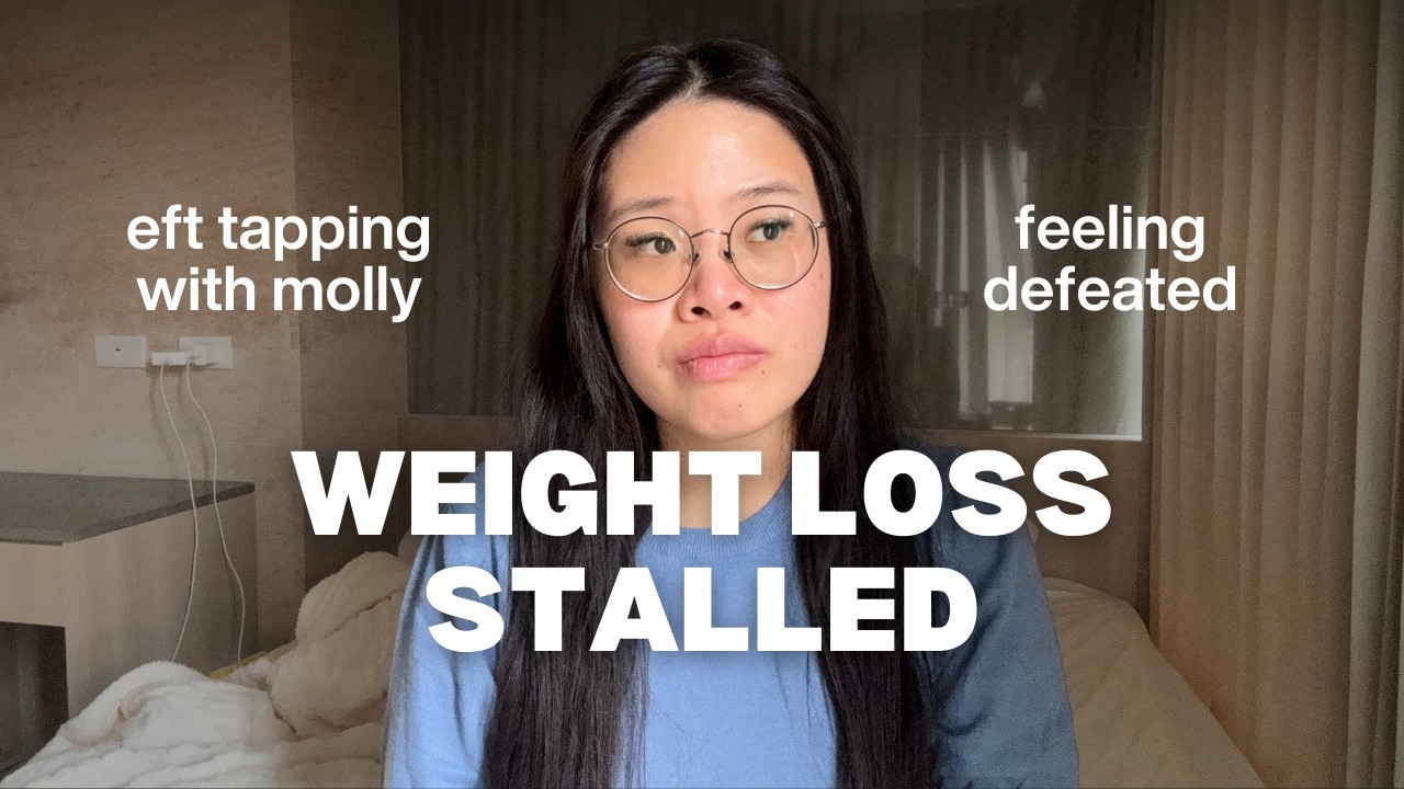 eft tapping for weight loss | break through your plateau